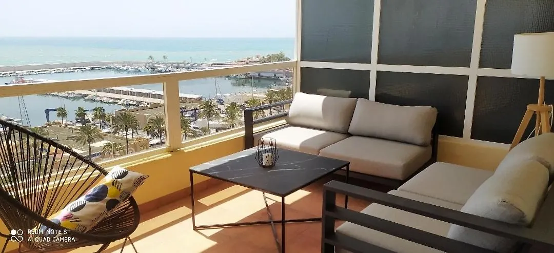 Key-Wise La Mar Sala Primera Linea De Playa Con Parking Incluido Y Piscinas Apartment Fuengirola
