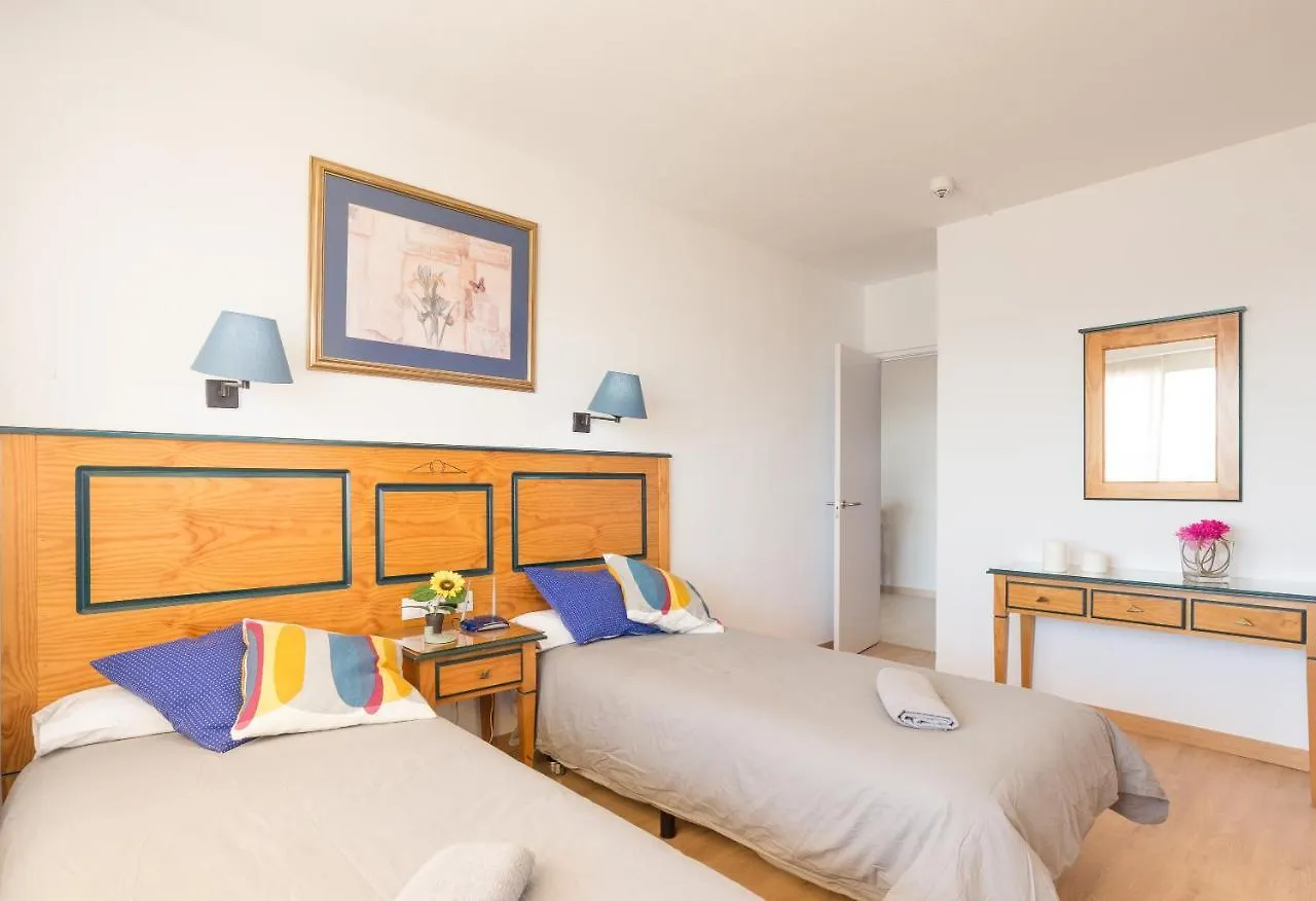 Key-Wise La Mar Sala Primera Linea De Playa Con Parking Incluido Y Piscinas Apartment Fuengirola 0*,