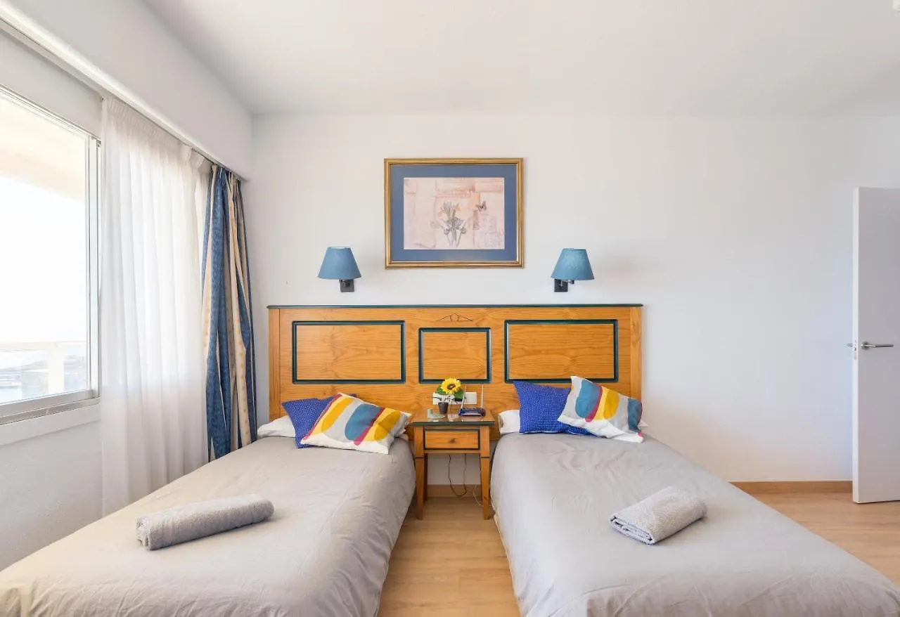 Key-Wise La Mar Sala Primera Linea De Playa Con Parking Incluido Y Piscinas Apartment Fuengirola 0*,  Spain