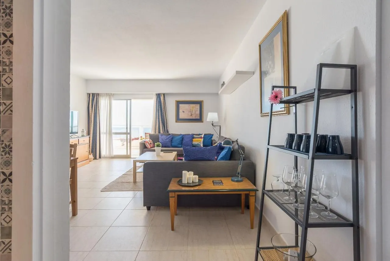 Key-Wise La Mar Sala Primera Linea De Playa Con Parking Incluido Y Piscinas Apartment Fuengirola Spain