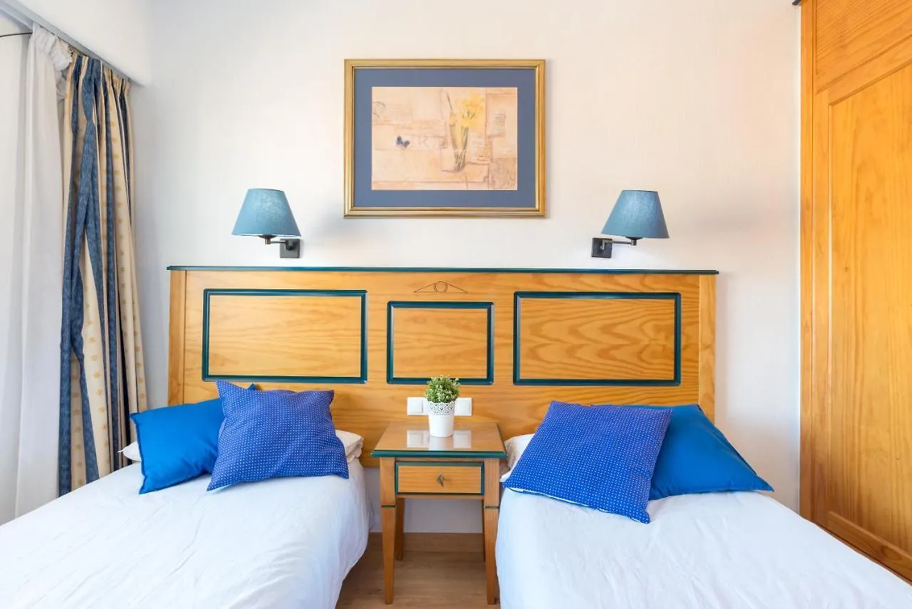 Key-Wise La Mar Sala Primera Linea De Playa Con Parking Incluido Y Piscinas Apartment Fuengirola 0*,  Spain