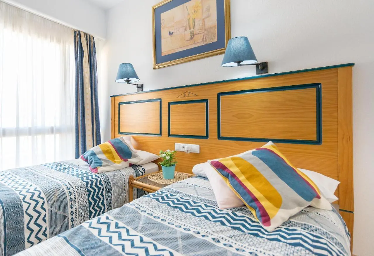 Key-Wise La Mar Sala Primera Linea De Playa Con Parking Incluido Y Piscinas Apartment Fuengirola