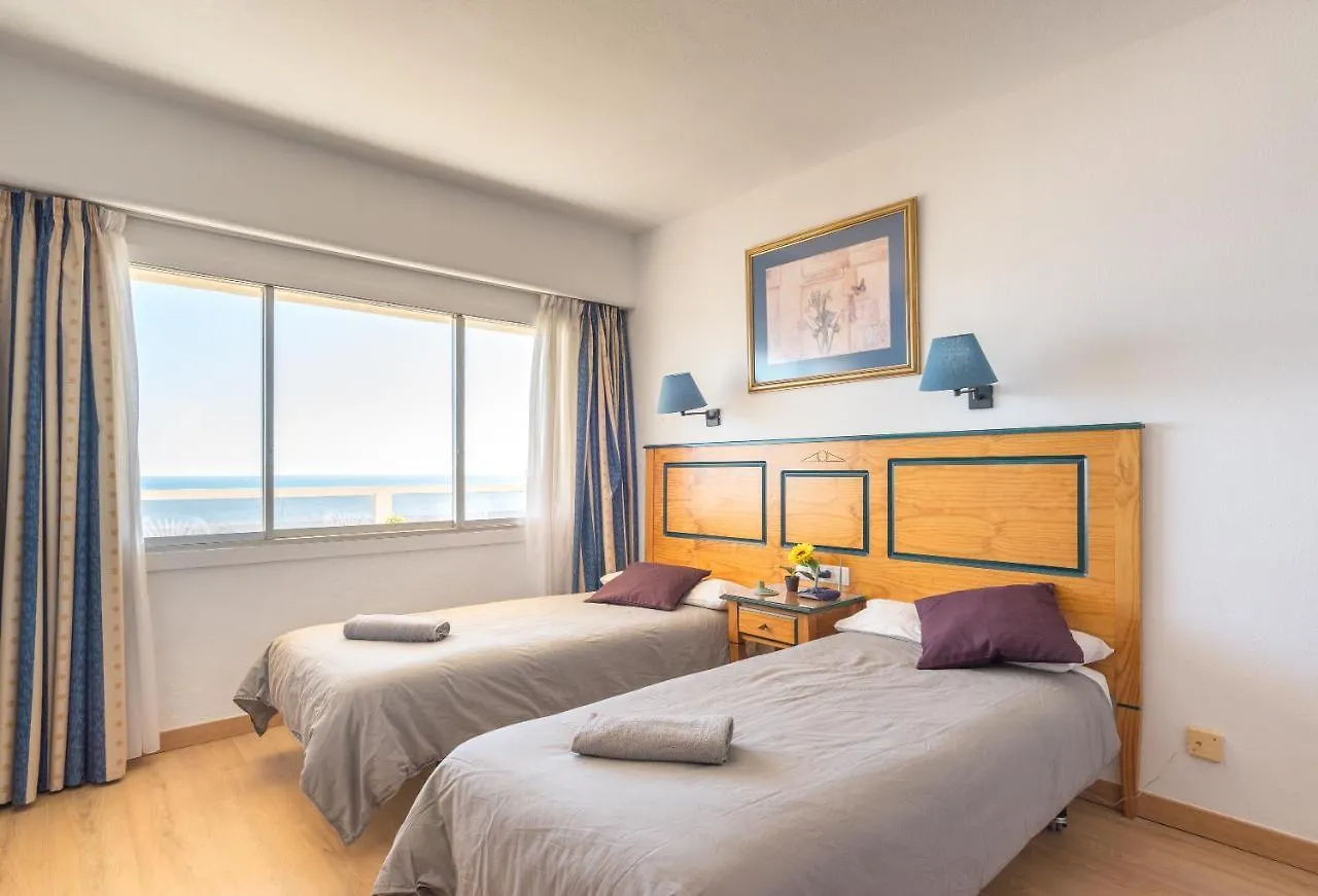 Key-Wise La Mar Sala Primera Linea De Playa Con Parking Incluido Y Piscinas Apartment Fuengirola Spain