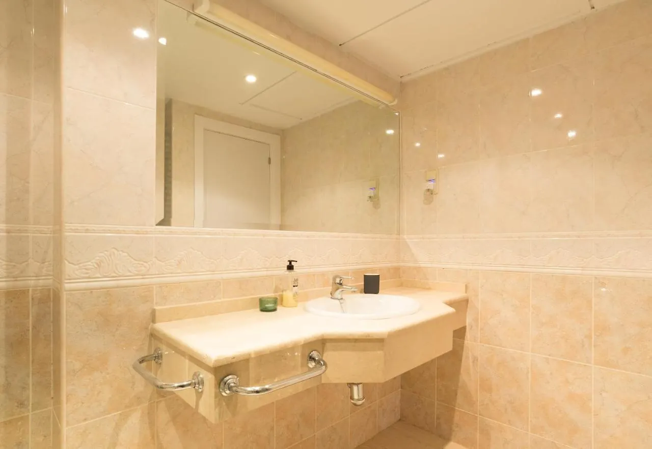 Key-Wise La Mar Sala Primera Linea De Playa Con Parking Incluido Y Piscinas Apartment Fuengirola