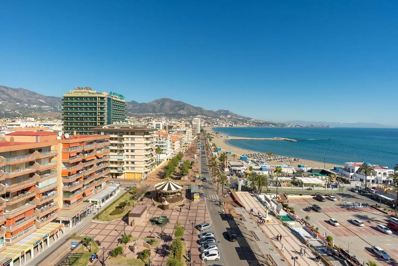 Key-Wise La Mar Sala Primera Linea De Playa Con Parking Incluido Y Piscinas Apartment Fuengirola