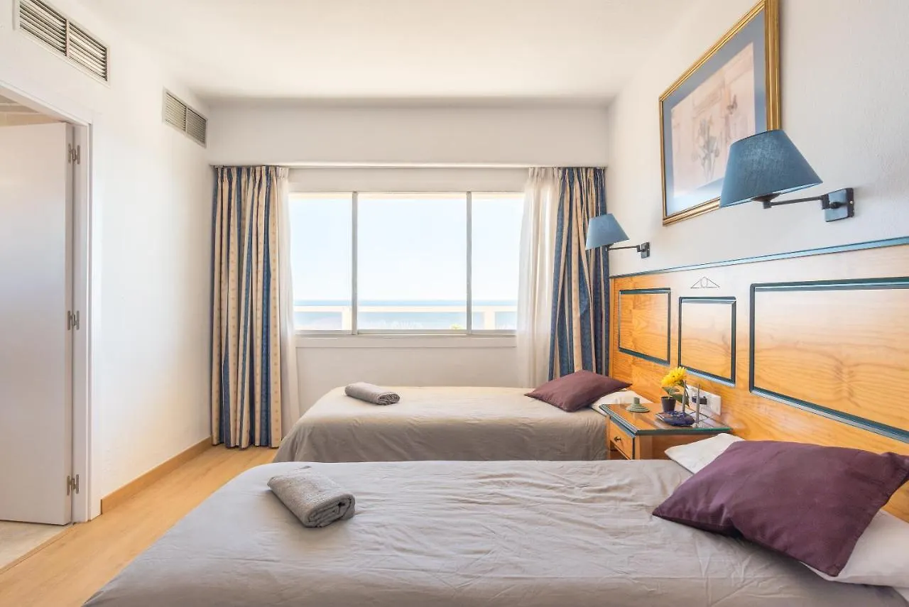 Key-Wise La Mar Sala Primera Linea De Playa Con Parking Incluido Y Piscinas Apartment Fuengirola