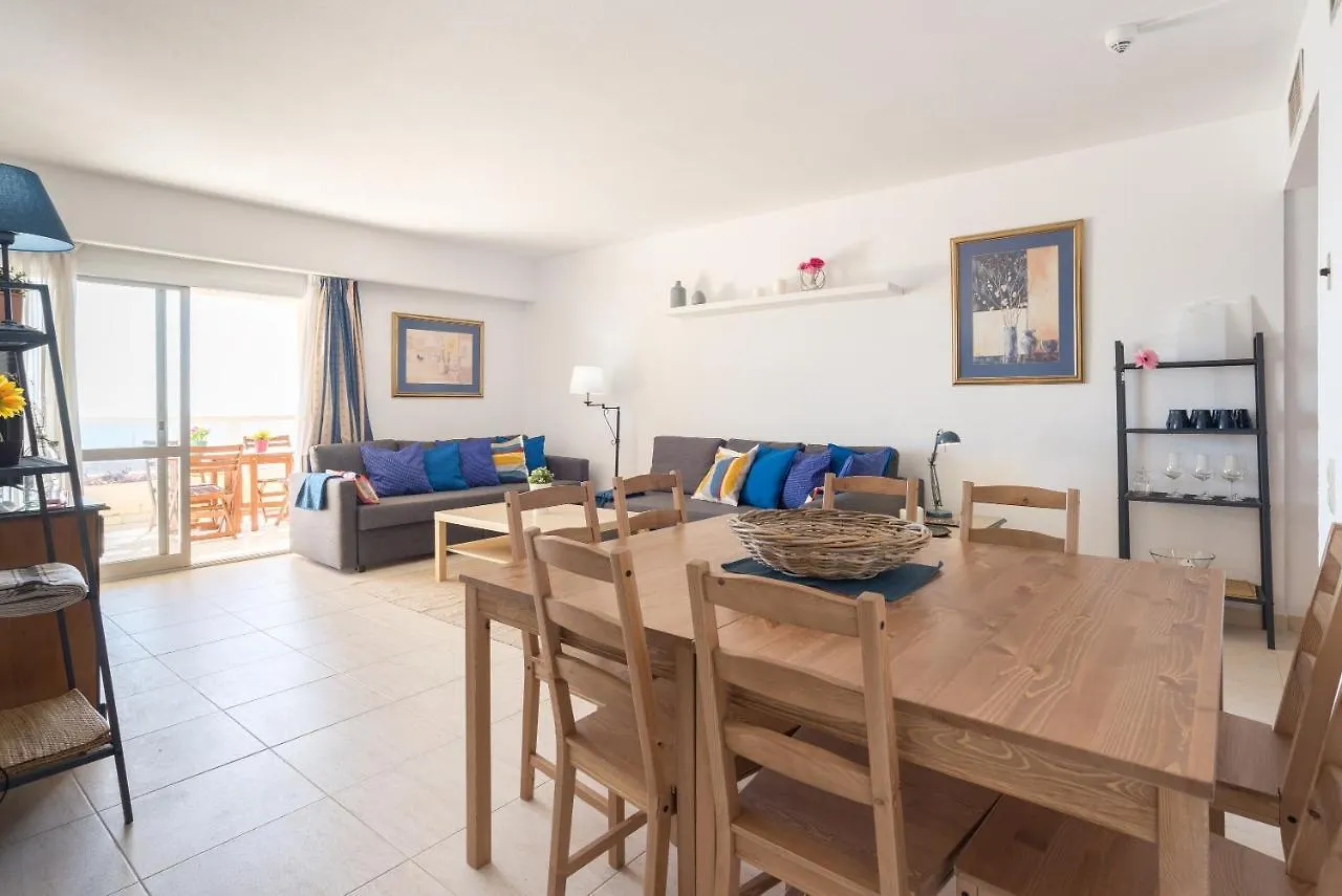 Key-Wise La Mar Sala Primera Linea De Playa Con Parking Incluido Y Piscinas Apartment Fuengirola