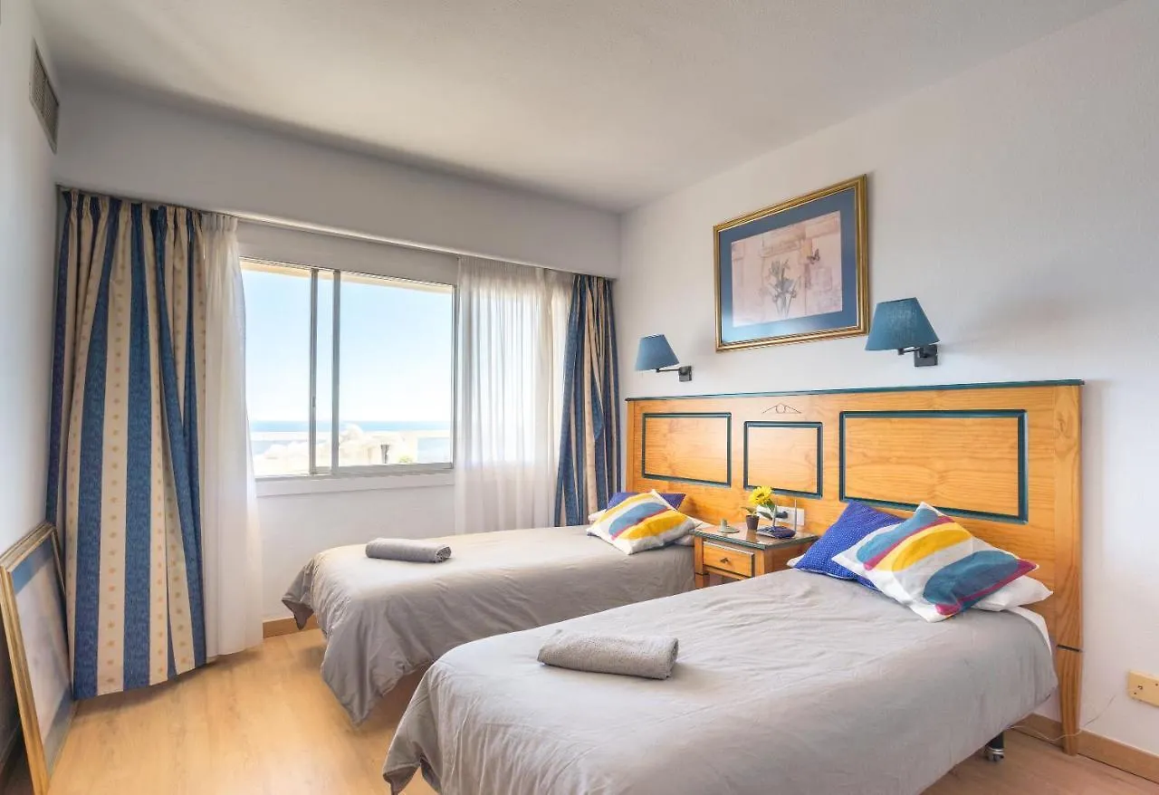Key-Wise La Mar Sala Primera Linea De Playa Con Parking Incluido Y Piscinas Apartment Fuengirola