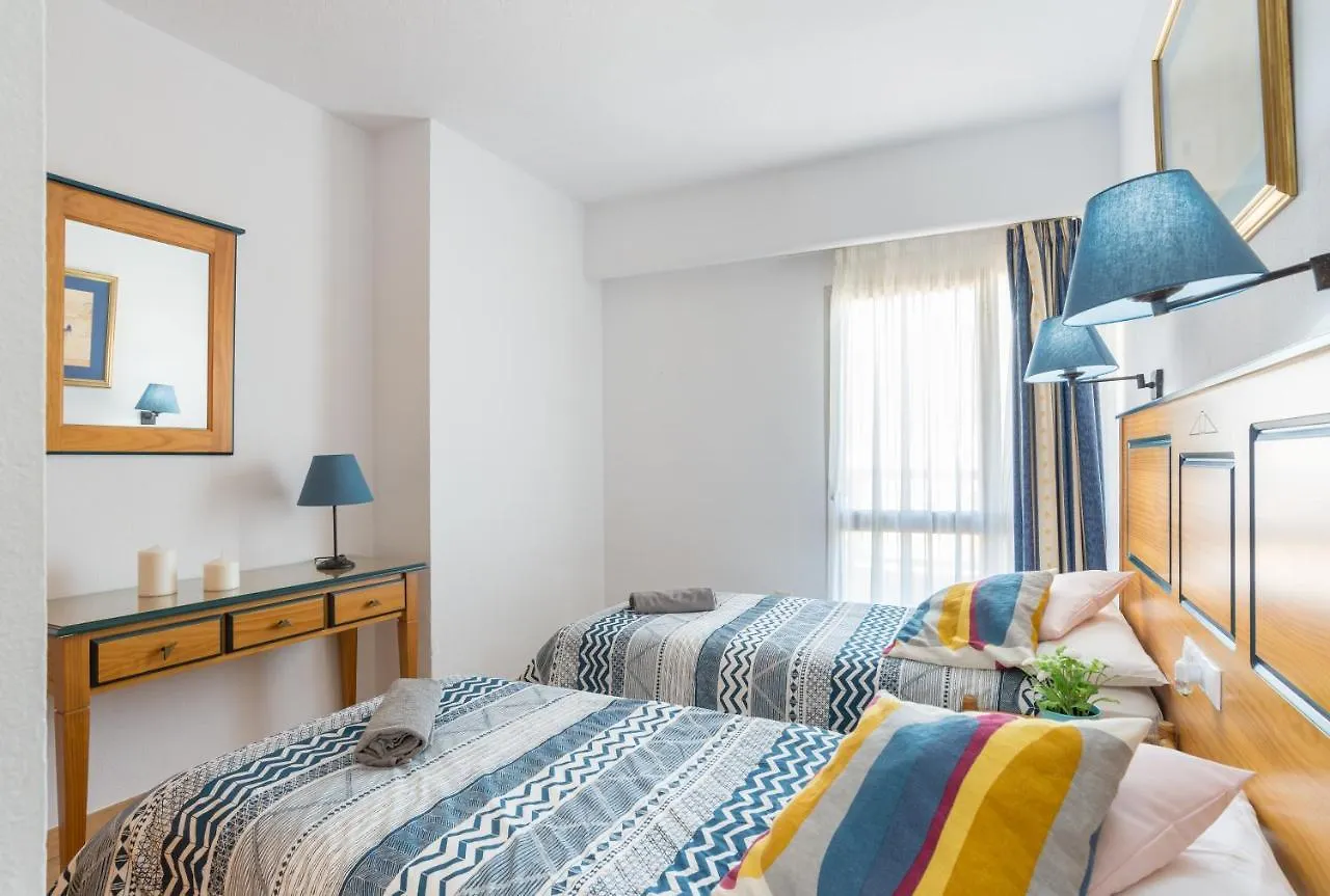 Key-Wise La Mar Sala Primera Linea De Playa Con Parking Incluido Y Piscinas Apartment Fuengirola