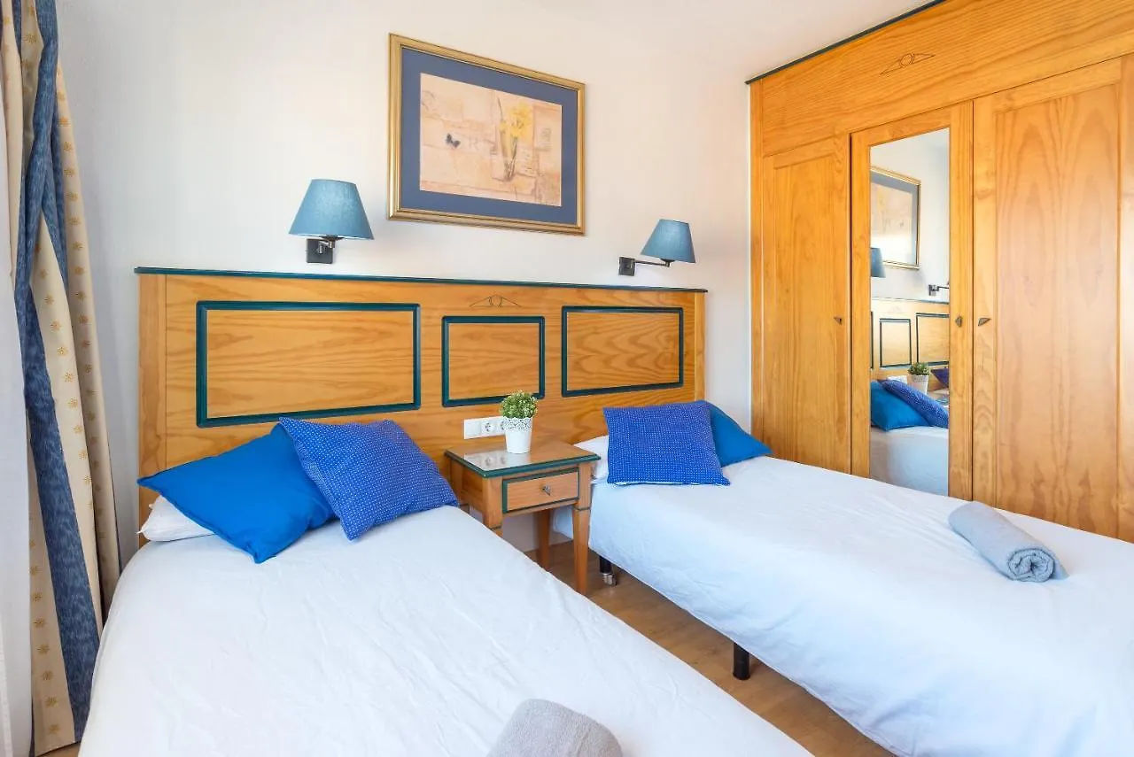 Key-Wise La Mar Sala Primera Linea De Playa Con Parking Incluido Y Piscinas Apartment Fuengirola Spain
