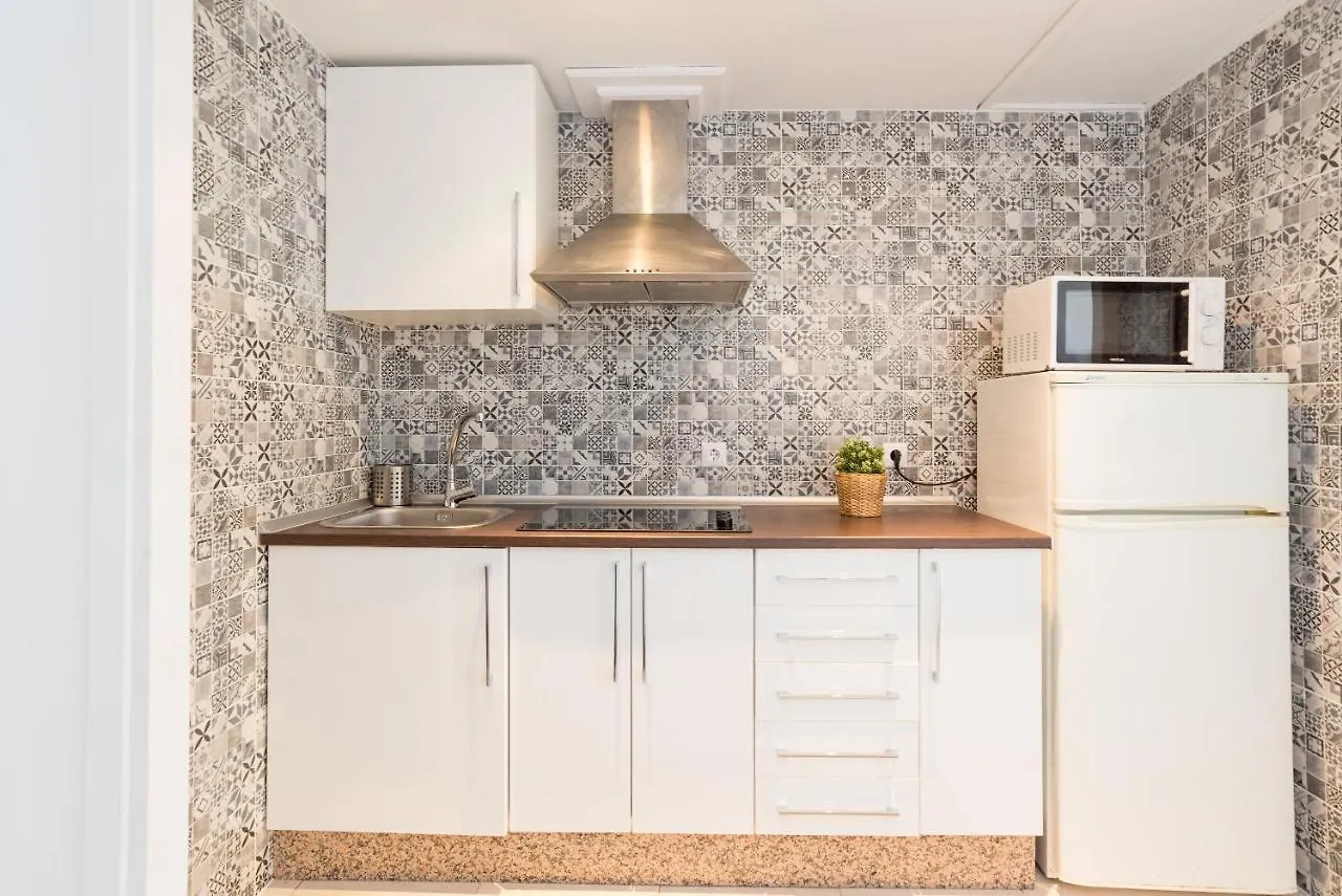 Key-Wise La Mar Sala Primera Linea De Playa Con Parking Incluido Y Piscinas Apartment Fuengirola 0*,
