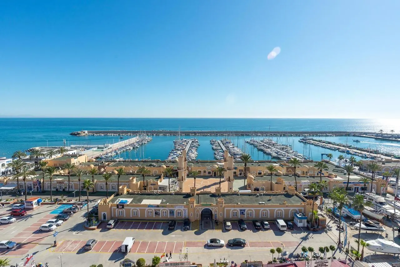 Key-Wise La Mar Sala Primera Linea De Playa Con Parking Incluido Y Piscinas Apartment Fuengirola