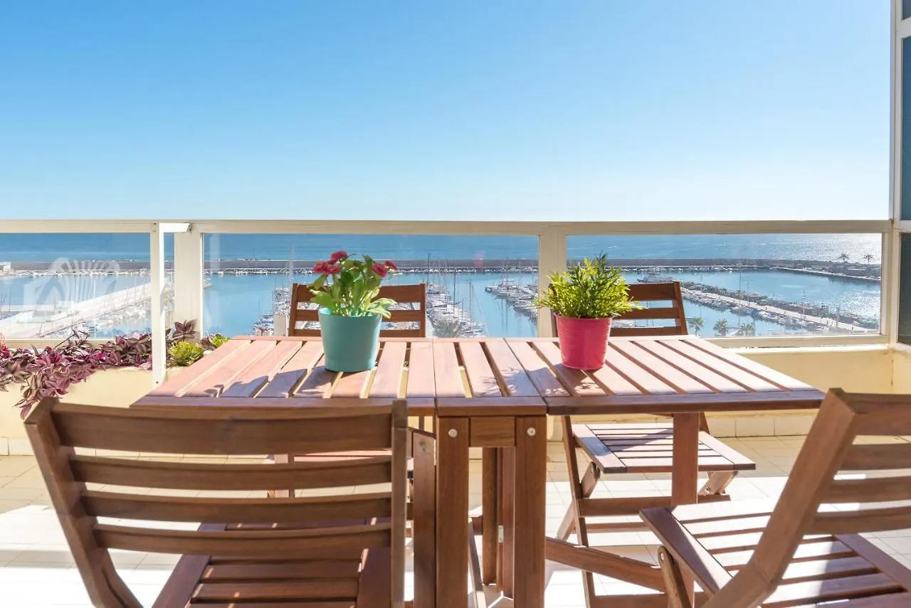 Key-Wise La Mar Sala Primera Linea De Playa Con Parking Incluido Y Piscinas Apartment Fuengirola